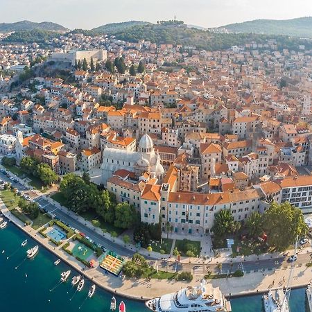 N & D Apartman Šibenik Kültér fotó