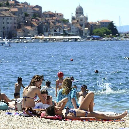 N & D Apartman Šibenik Kültér fotó