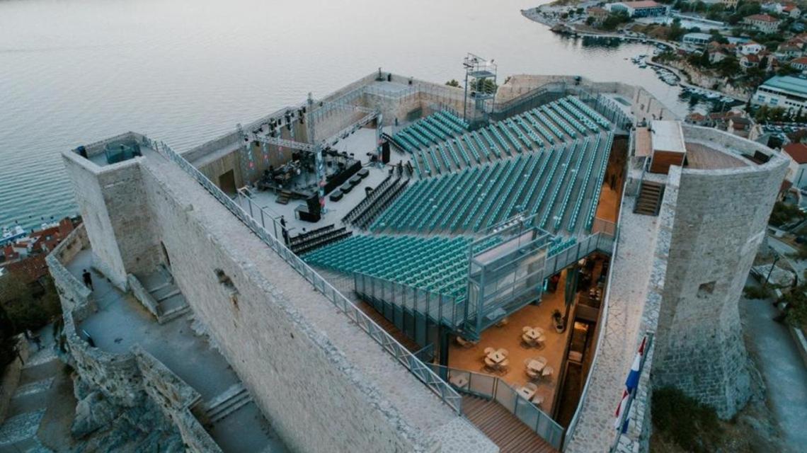 N & D Apartman Šibenik Kültér fotó