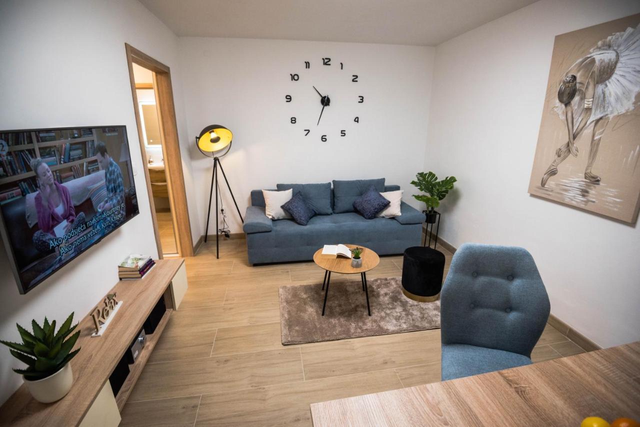 N & D Apartman Šibenik Kültér fotó