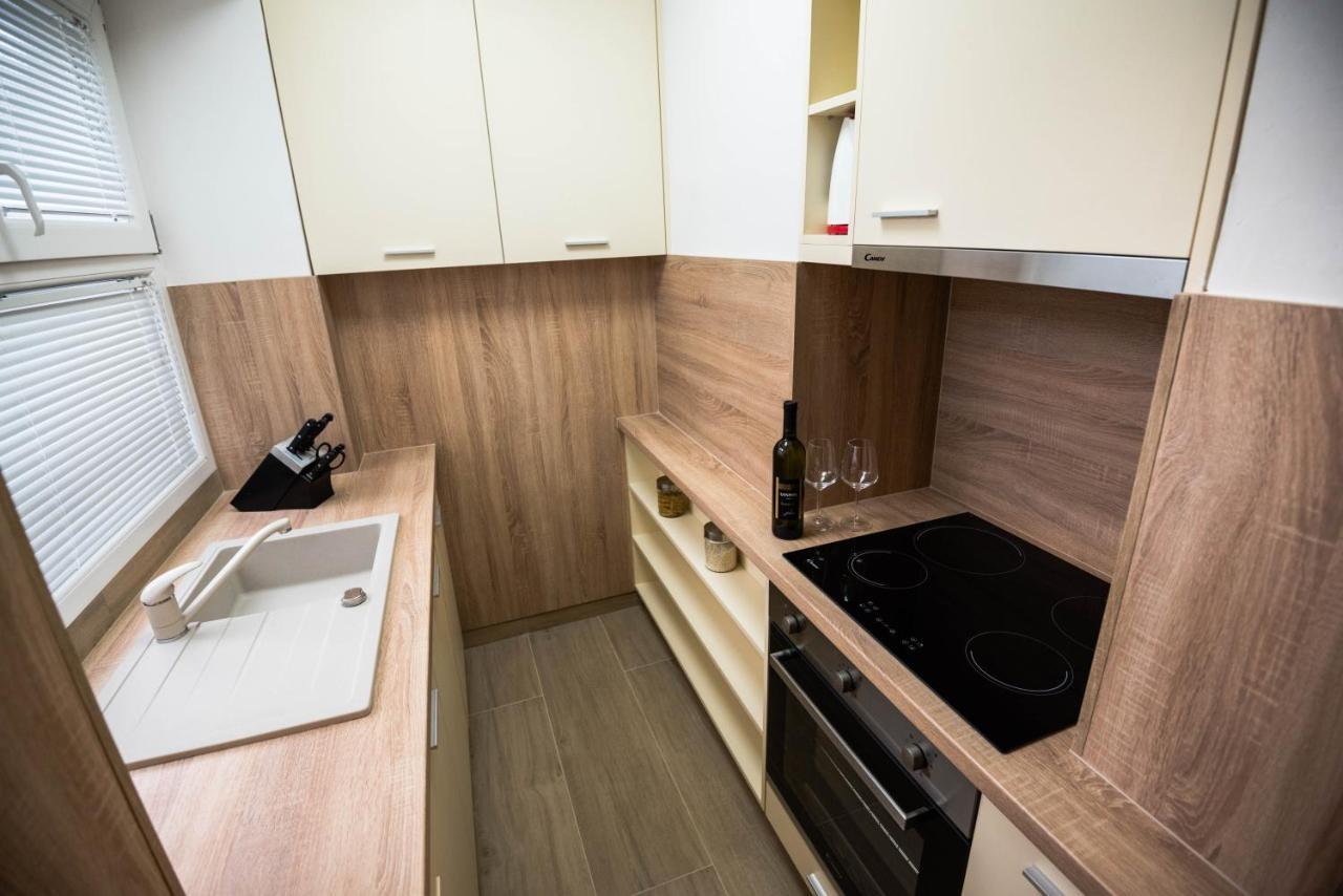 N & D Apartman Šibenik Kültér fotó