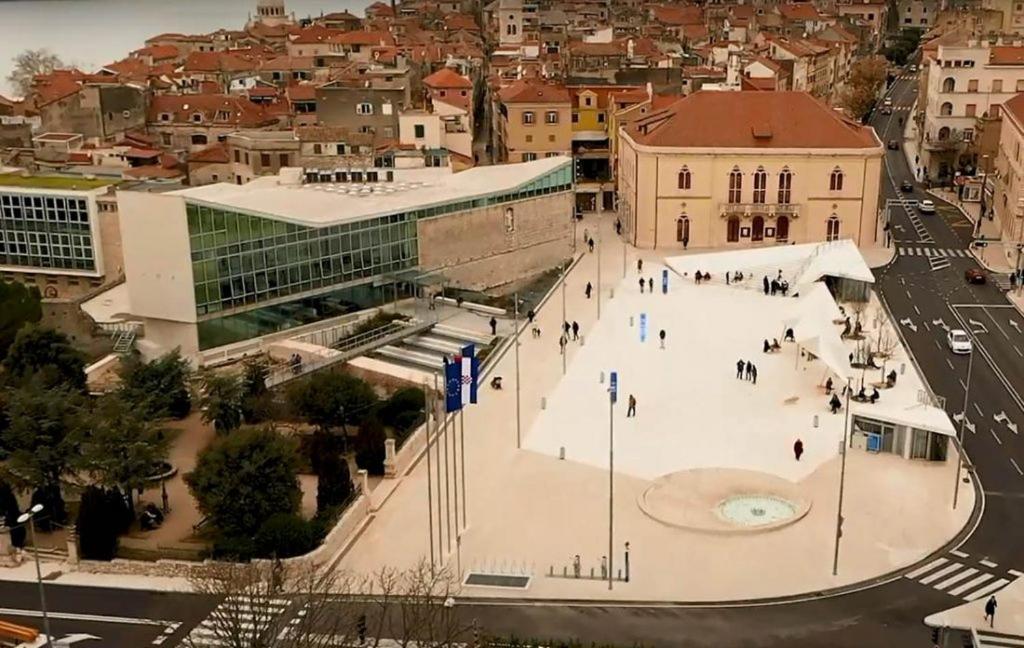 N & D Apartman Šibenik Kültér fotó