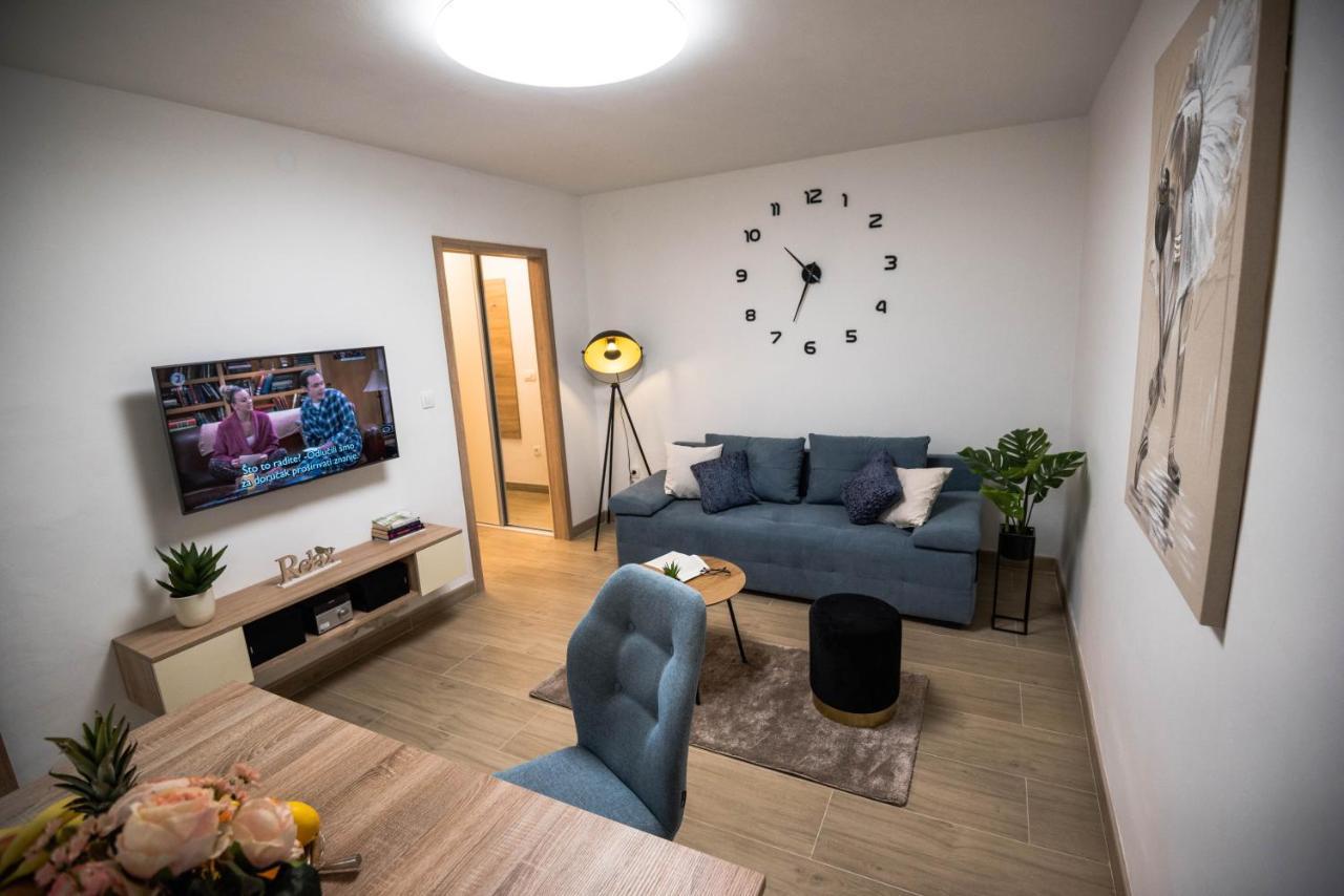 N & D Apartman Šibenik Kültér fotó