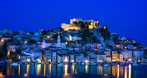 N & D Apartman Šibenik Kültér fotó