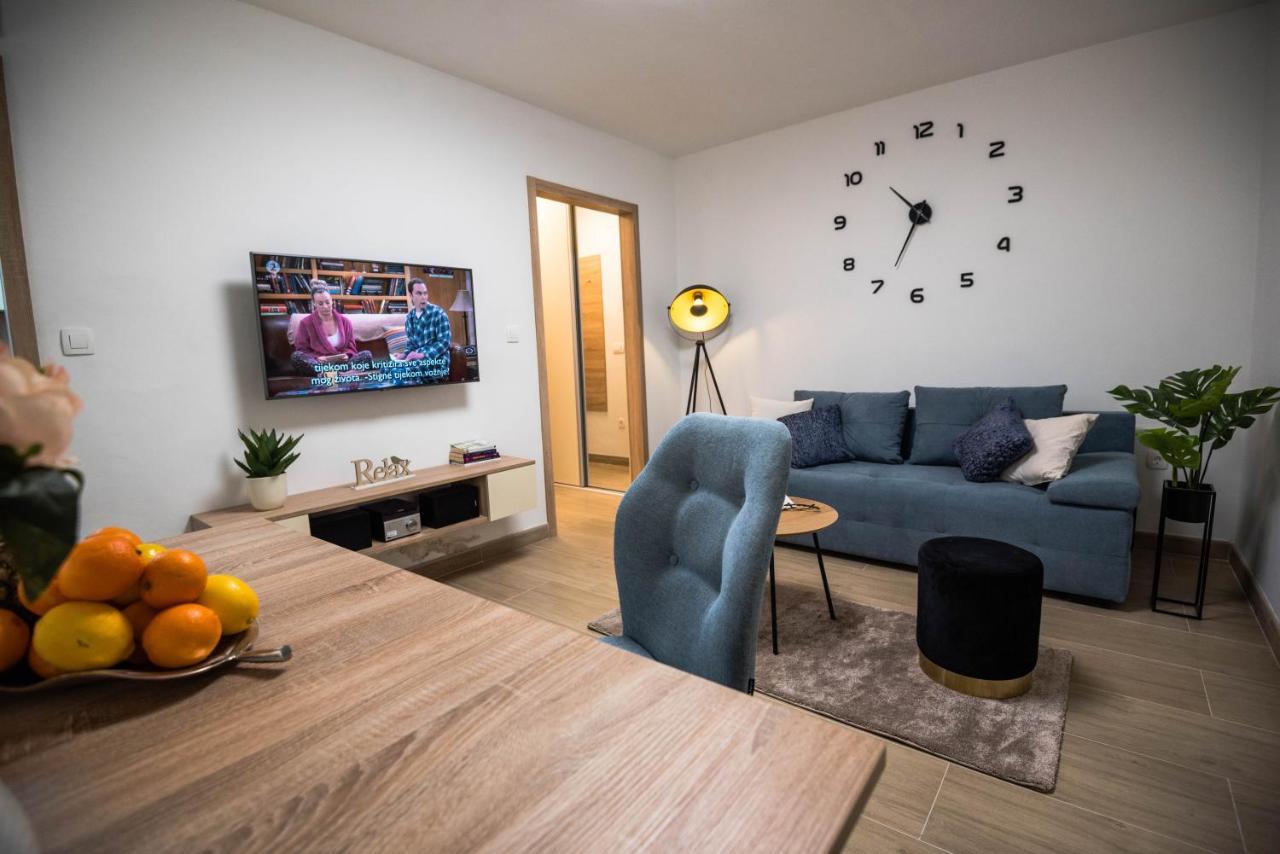 N & D Apartman Šibenik Kültér fotó