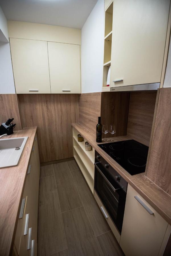 N & D Apartman Šibenik Kültér fotó