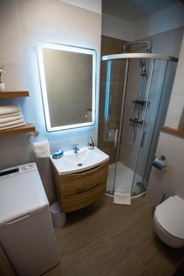 N & D Apartman Šibenik Kültér fotó