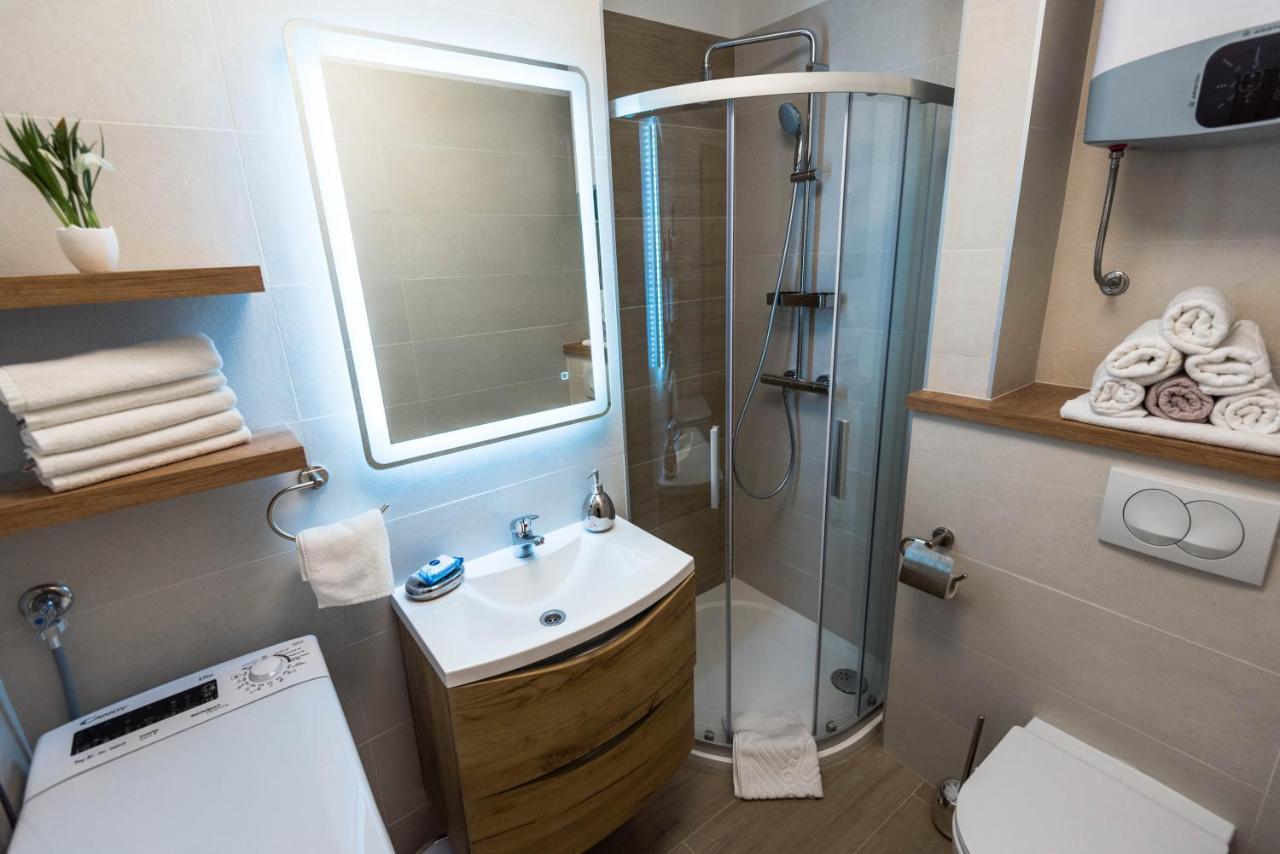 N & D Apartman Šibenik Kültér fotó