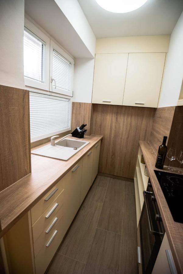 N & D Apartman Šibenik Kültér fotó