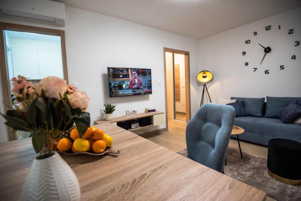 N & D Apartman Šibenik Kültér fotó
