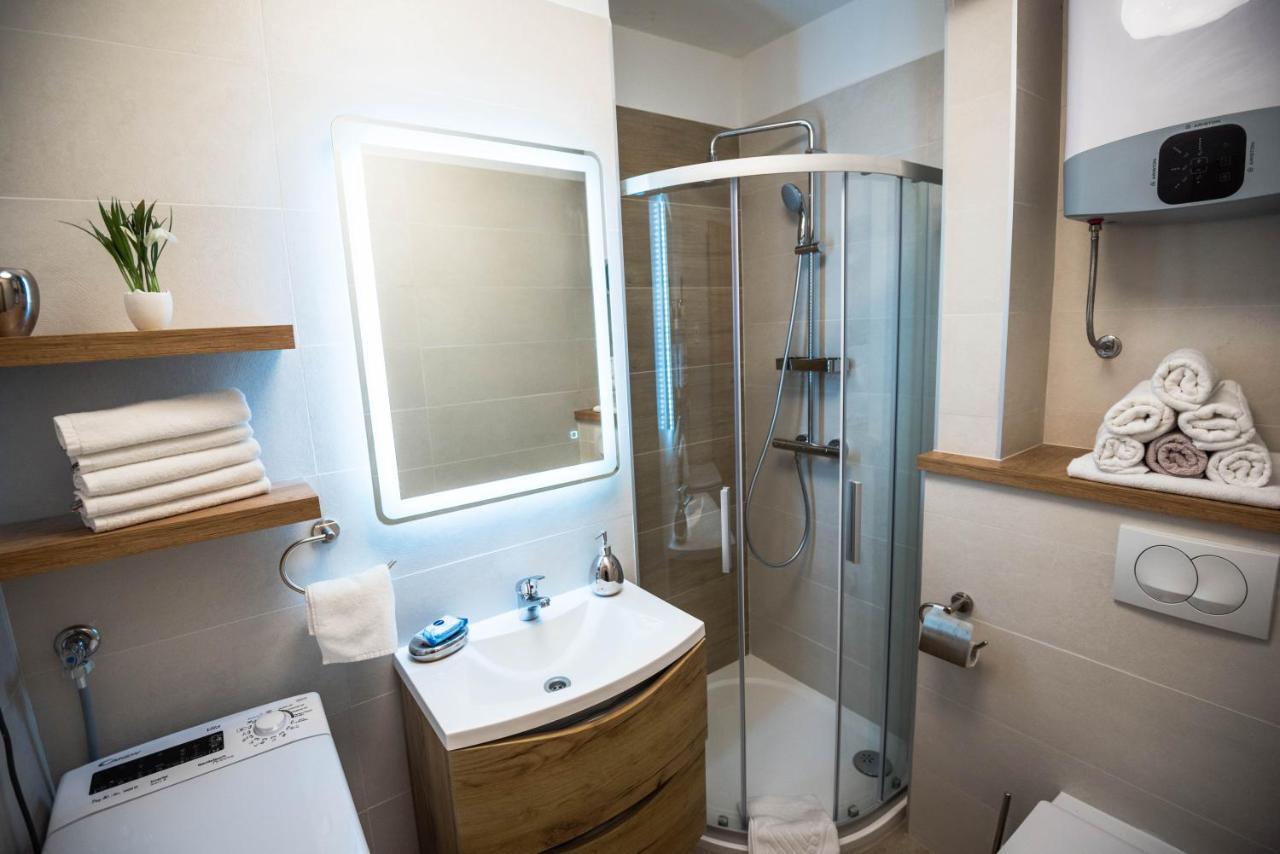 N & D Apartman Šibenik Kültér fotó