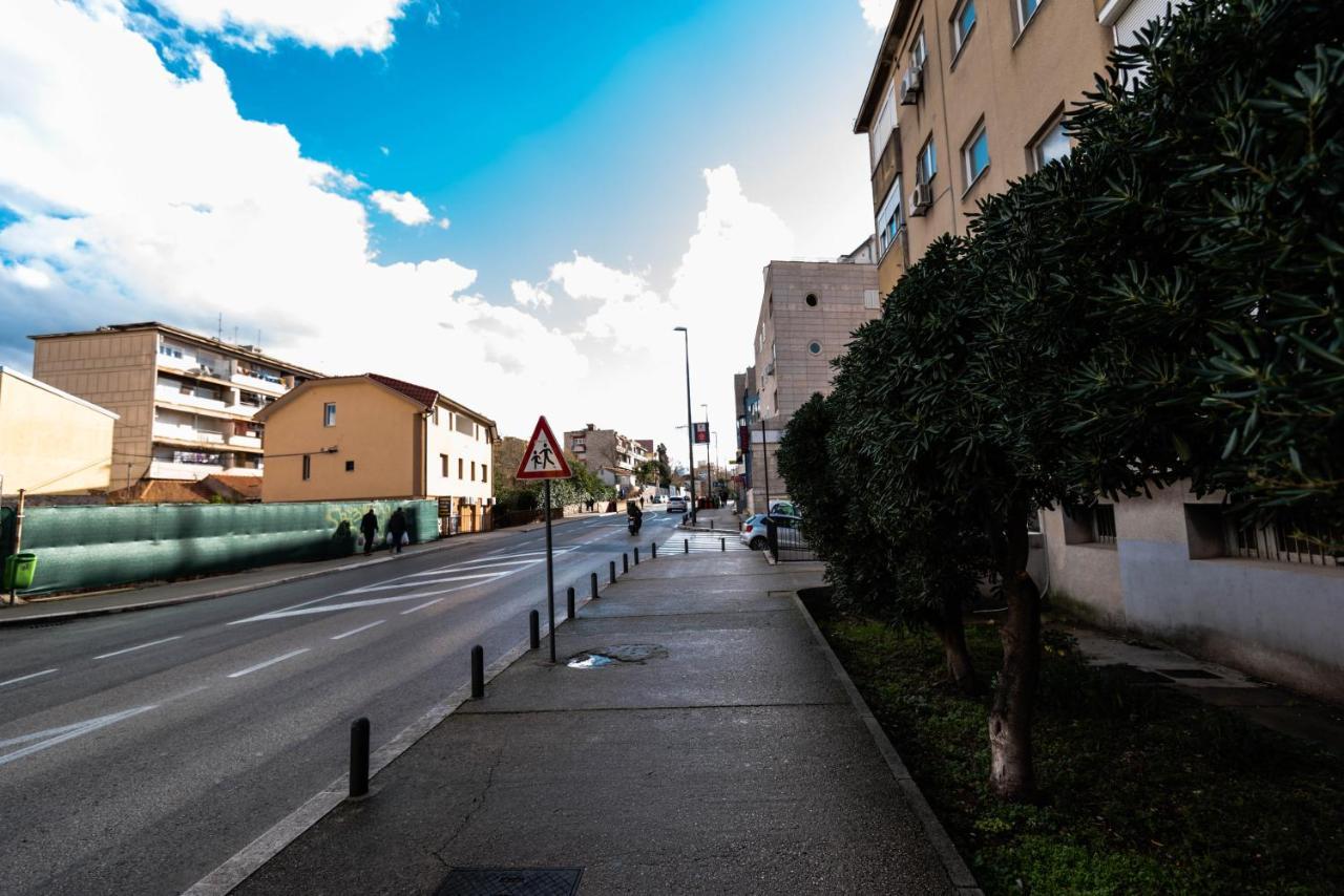 N & D Apartman Šibenik Kültér fotó