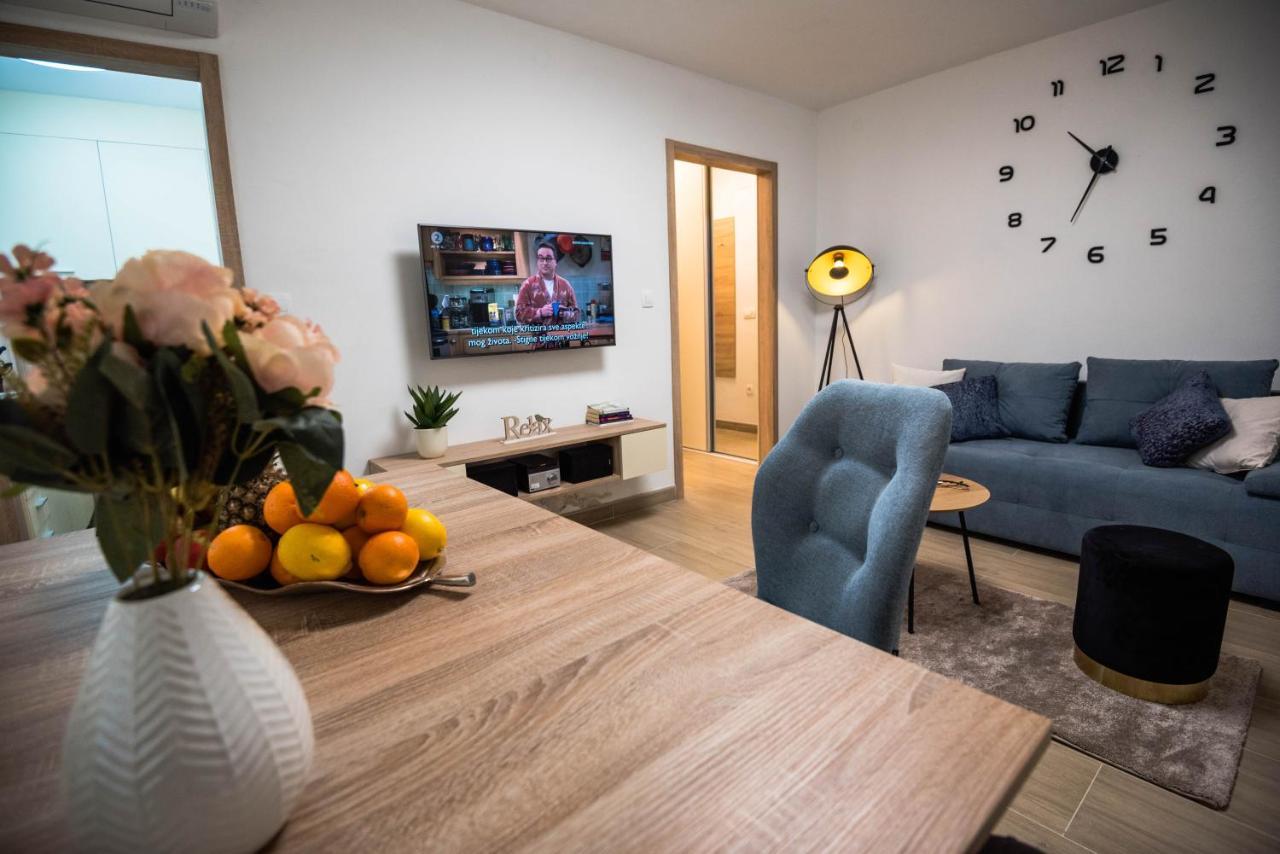 N & D Apartman Šibenik Kültér fotó