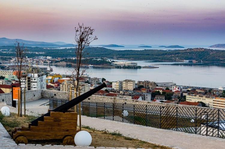N & D Apartman Šibenik Kültér fotó