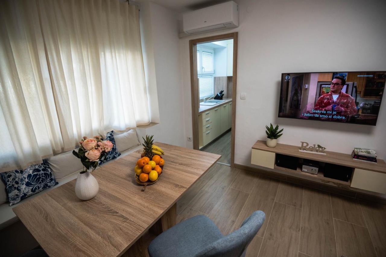 N & D Apartman Šibenik Kültér fotó