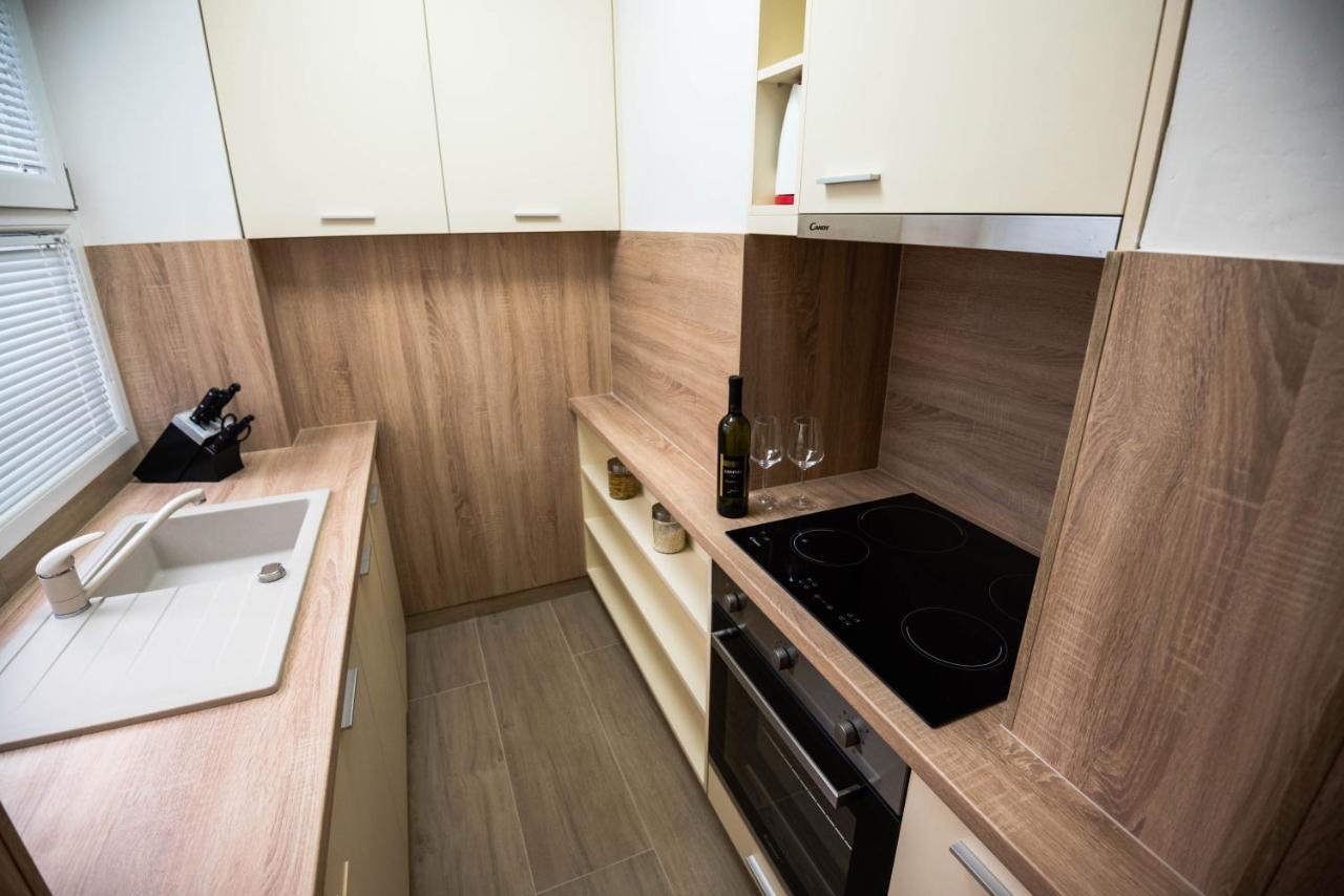 N & D Apartman Šibenik Kültér fotó