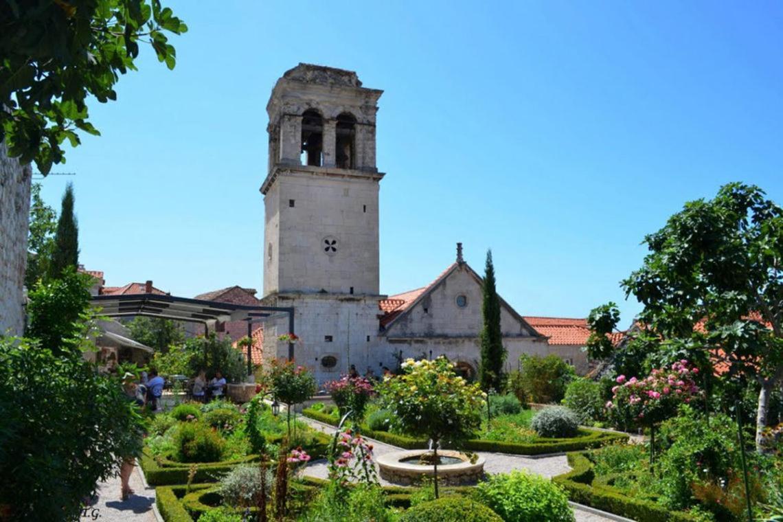 N & D Apartman Šibenik Kültér fotó