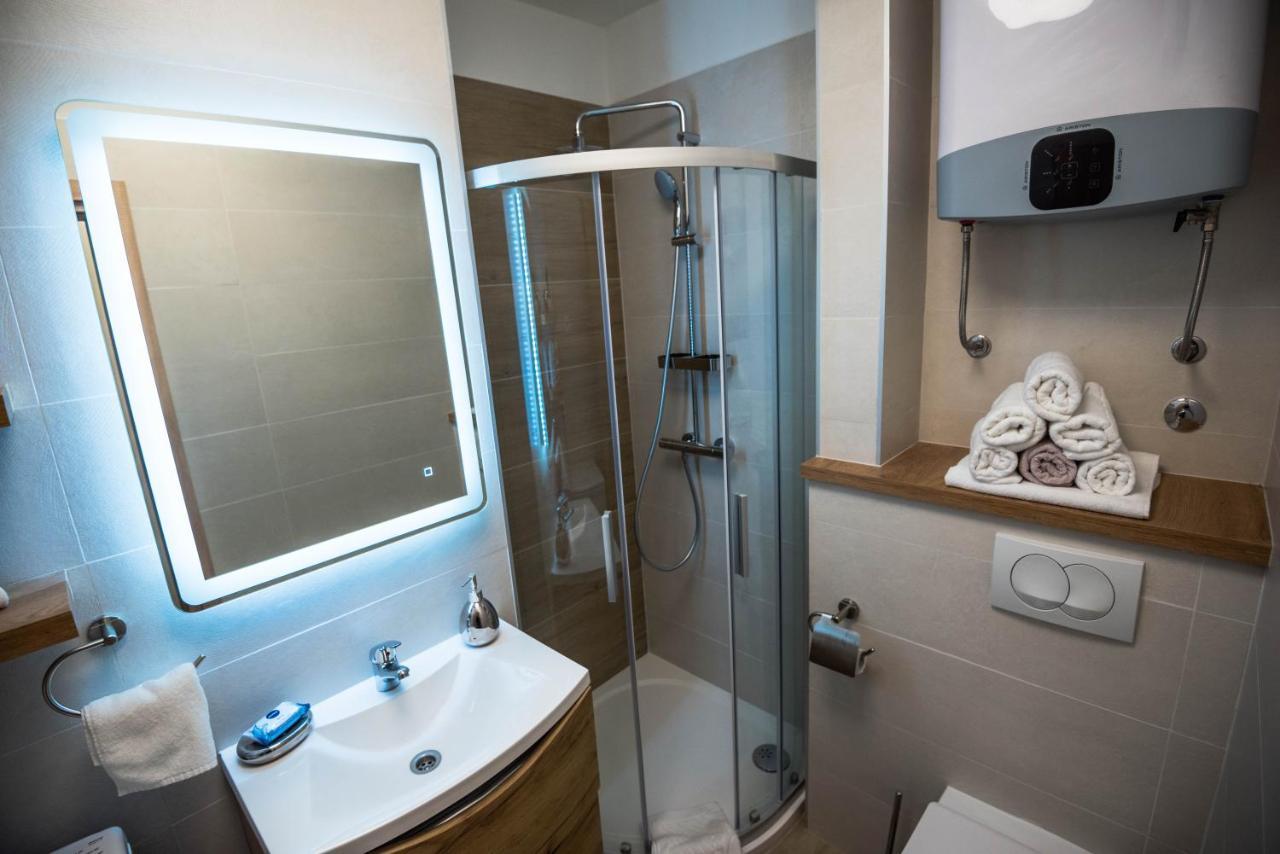 N & D Apartman Šibenik Kültér fotó