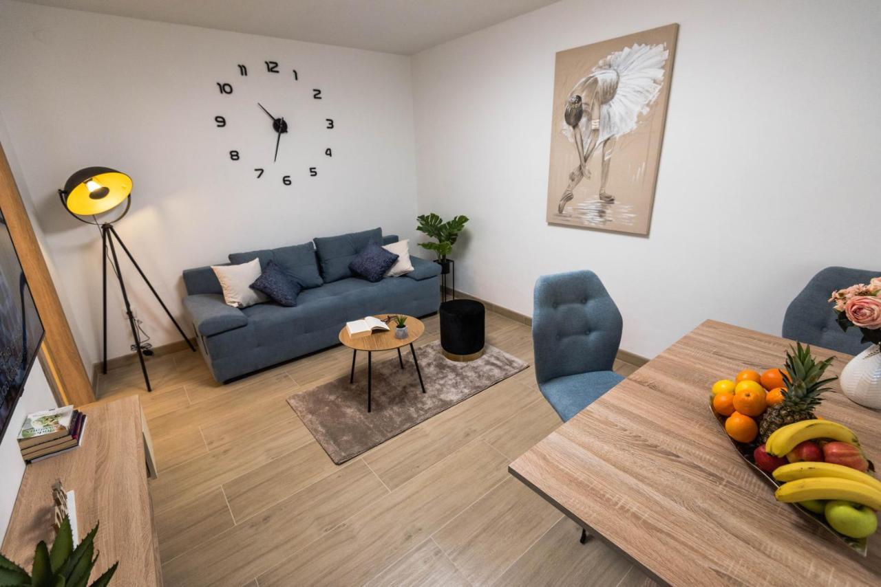 N & D Apartman Šibenik Kültér fotó