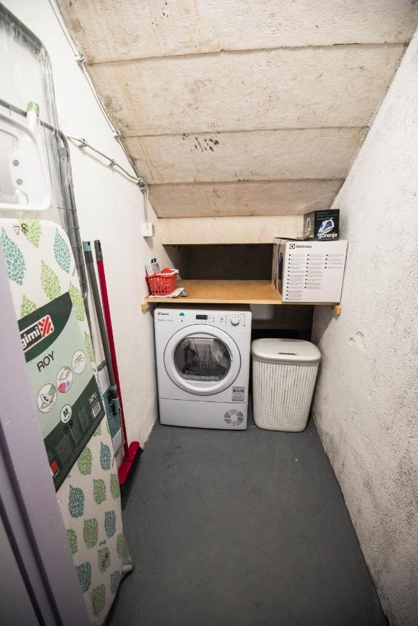 N & D Apartman Šibenik Kültér fotó