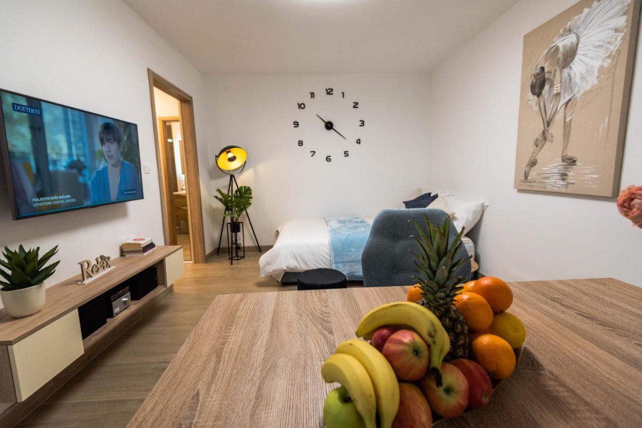 N & D Apartman Šibenik Kültér fotó