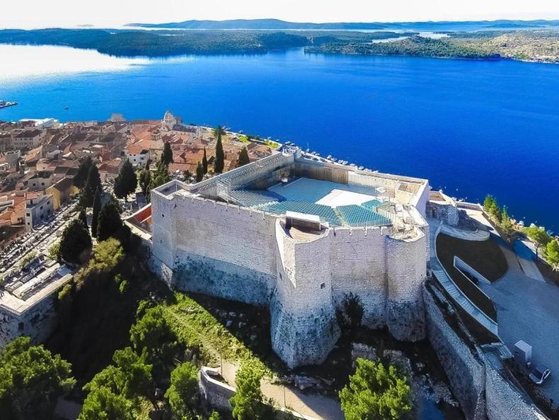 N & D Apartman Šibenik Kültér fotó