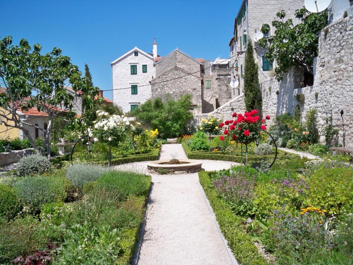 N & D Apartman Šibenik Kültér fotó