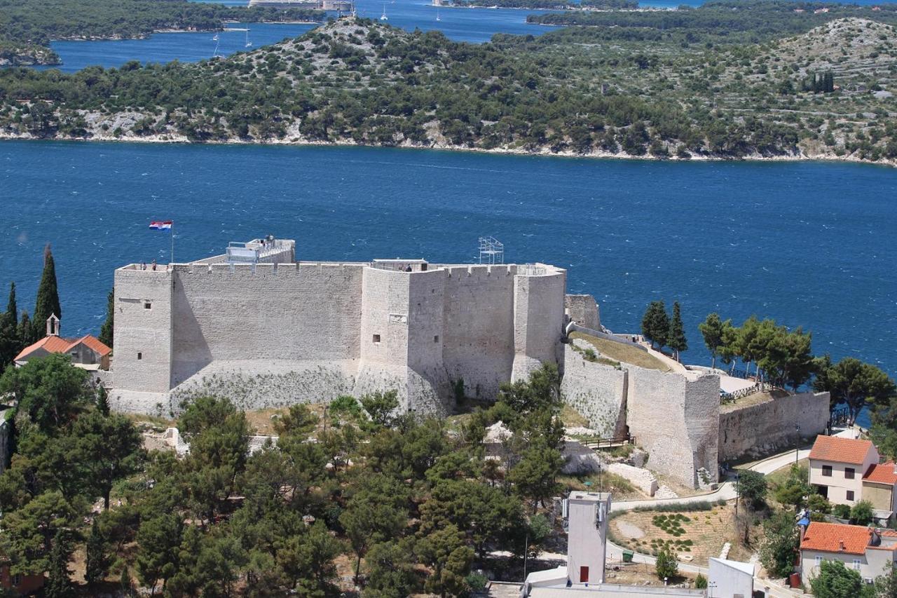 N & D Apartman Šibenik Kültér fotó