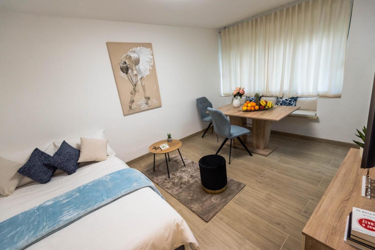 N & D Apartman Šibenik Kültér fotó