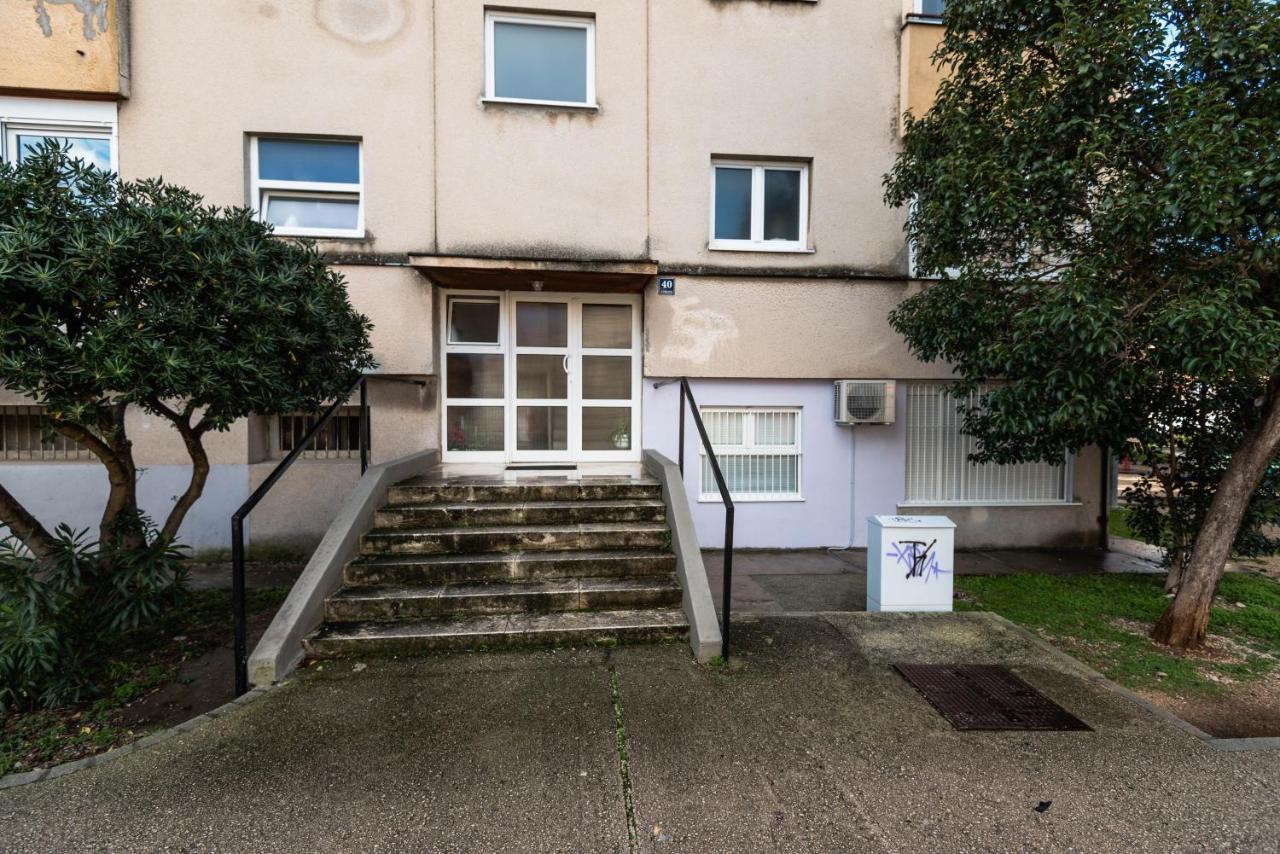 N & D Apartman Šibenik Kültér fotó