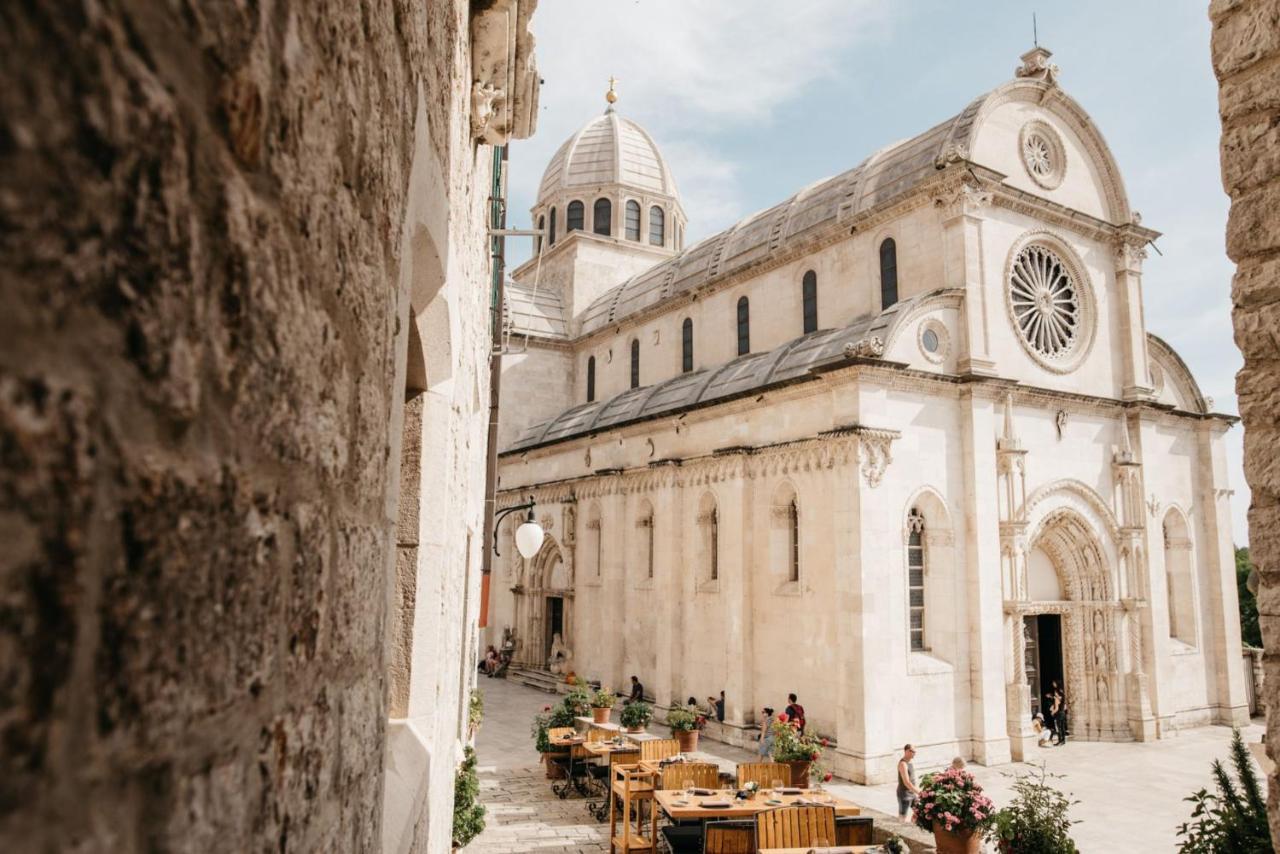 N & D Apartman Šibenik Kültér fotó
