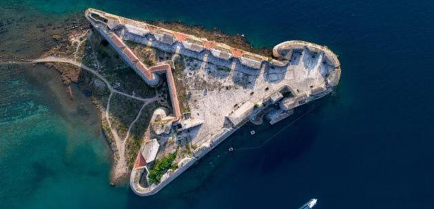 N & D Apartman Šibenik Kültér fotó