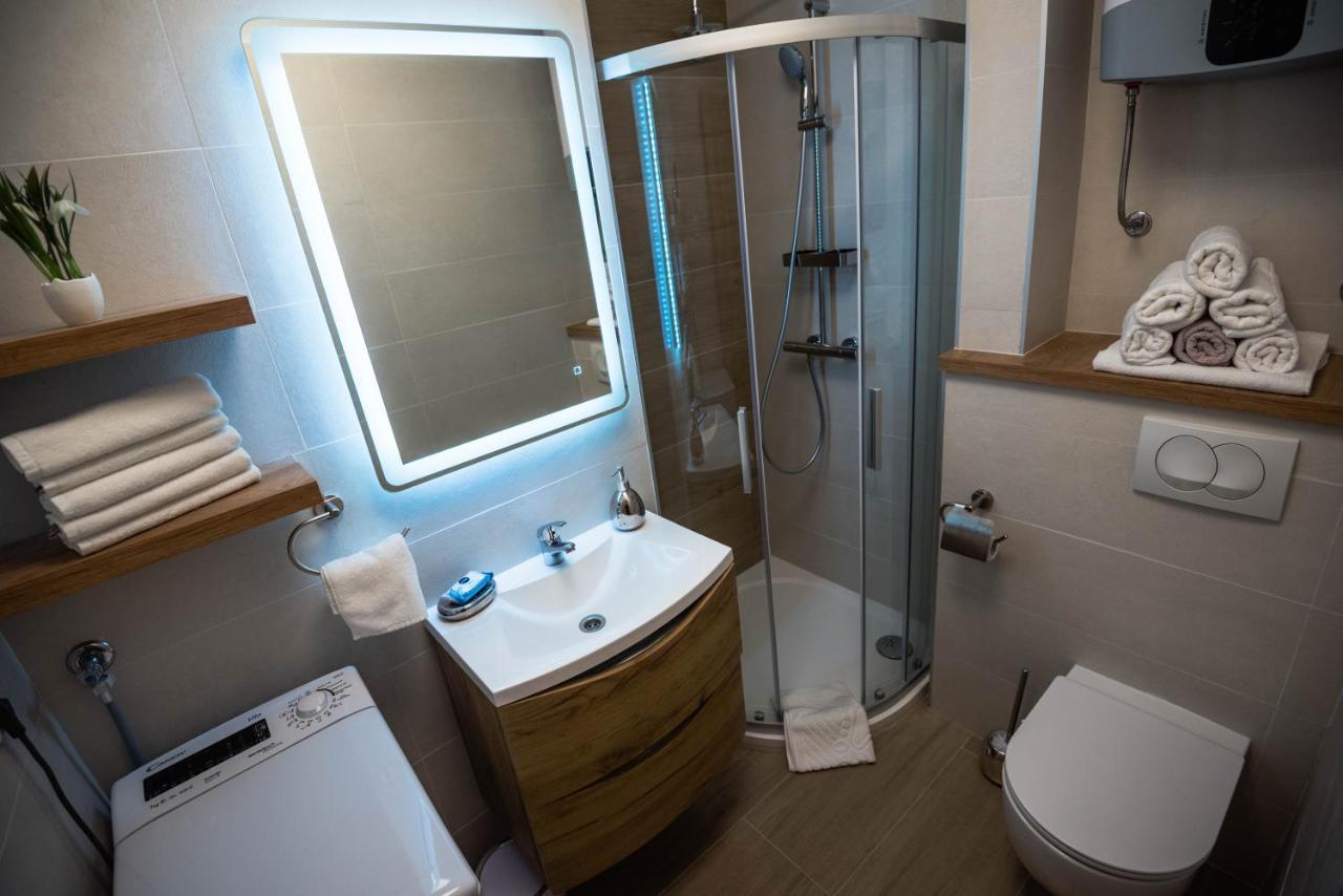 N & D Apartman Šibenik Kültér fotó